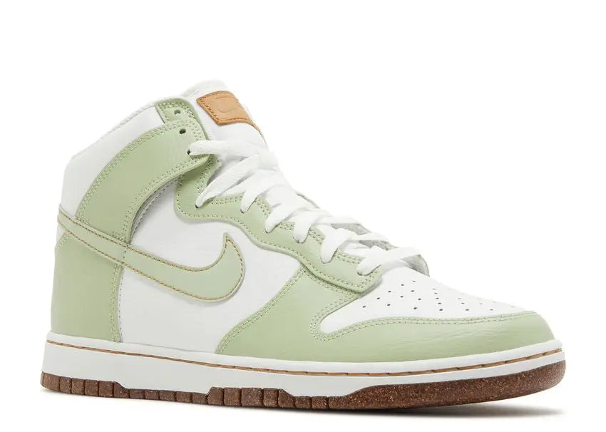 Nike Dunk High SE Inspected By Swoosh Honeydew Nike