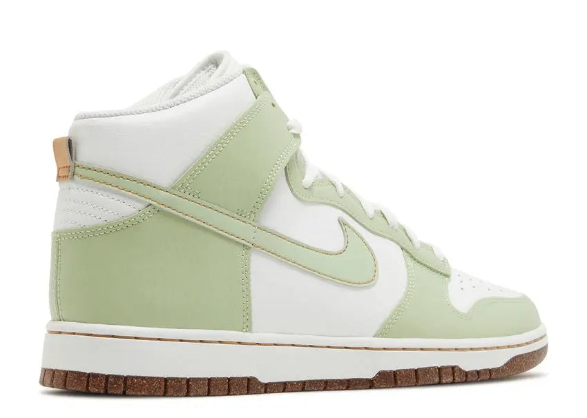 Nike Dunk High SE Inspected By Swoosh Honeydew Nike