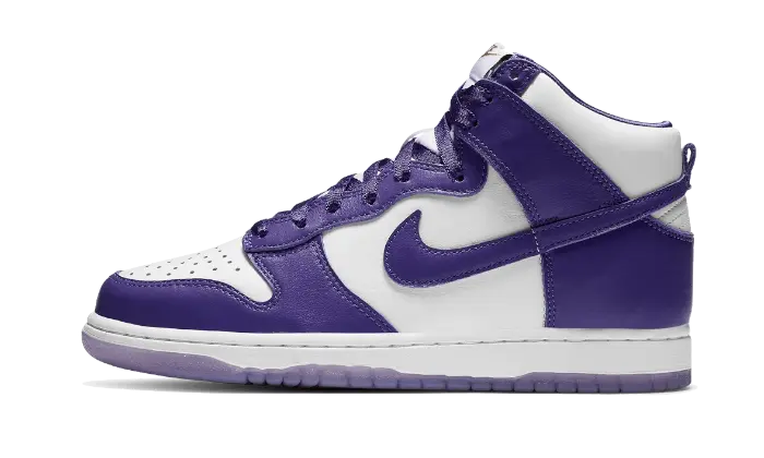 Nike Dunk High SP Varsity Purple VOSneakers