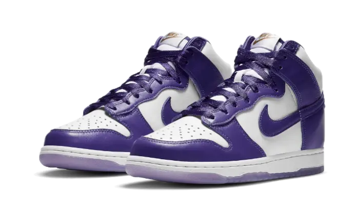 Nike Dunk High SP Varsity Purple VOSneakers