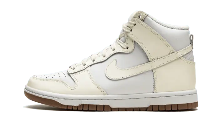 Nike Dunk High Sail Gum Nike