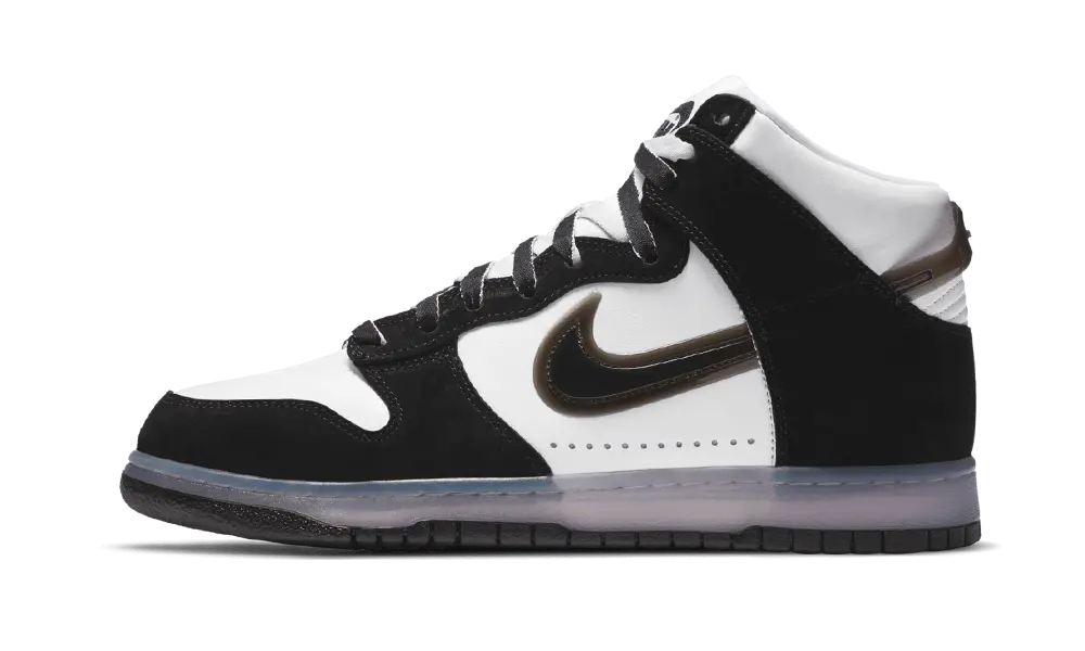 Nike Dunk High Slam Jam Black VOSneakers