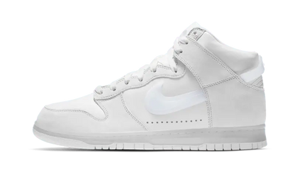 Nike Dunk High Slam Jam White Pure Platinum Nike