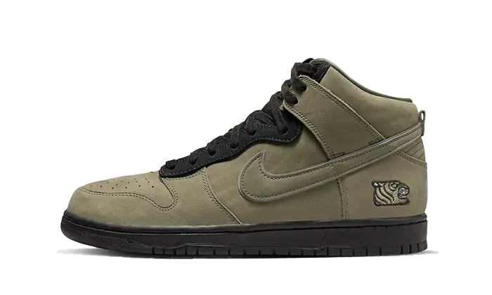 Nike Dunk High Soulgoods Military Green Nike