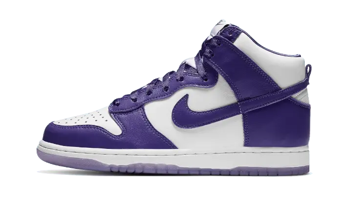 Nike Dunk High Sp Varsity Purple Nike
