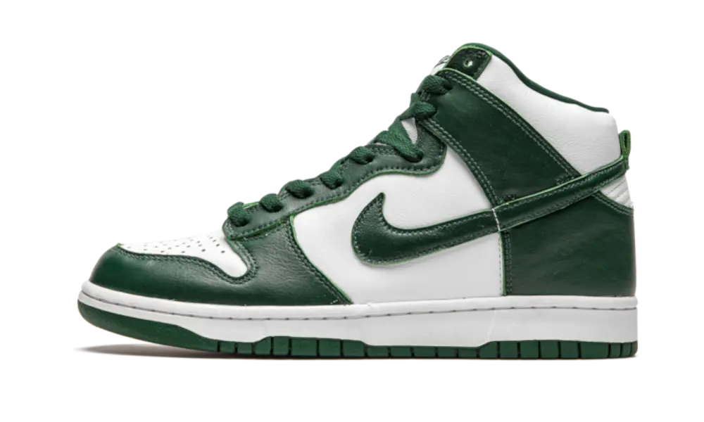 Nike Dunk High Spartan Green VOSneakers