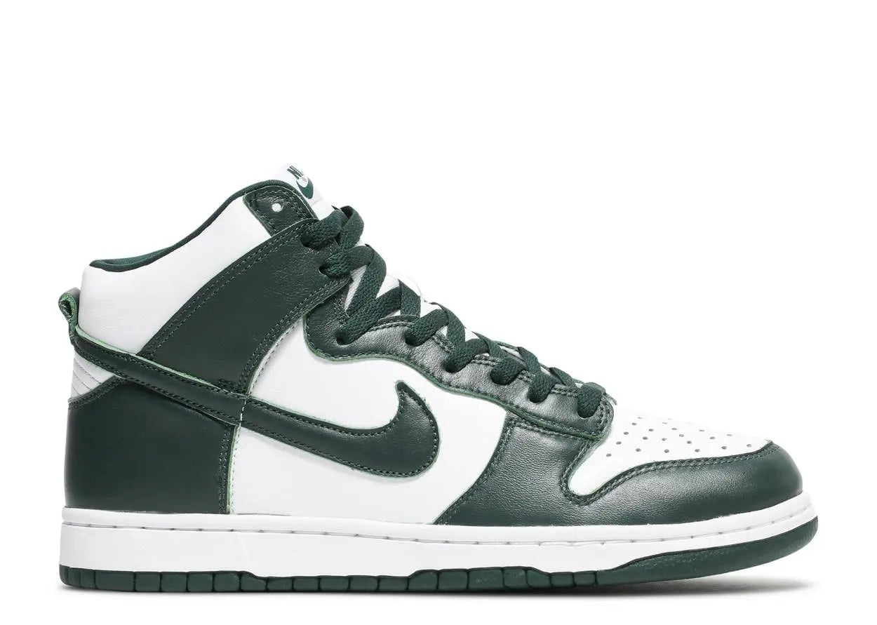 Nike Dunk High Spartan Green Nike