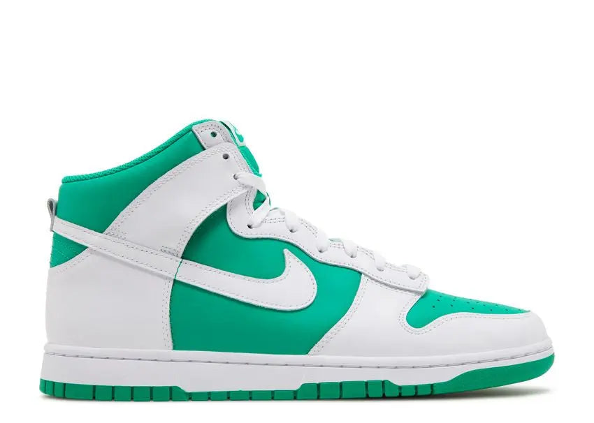 Nike Dunk High Stadium Green White Nike