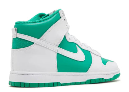 Nike Dunk High Stadium Green White Nike