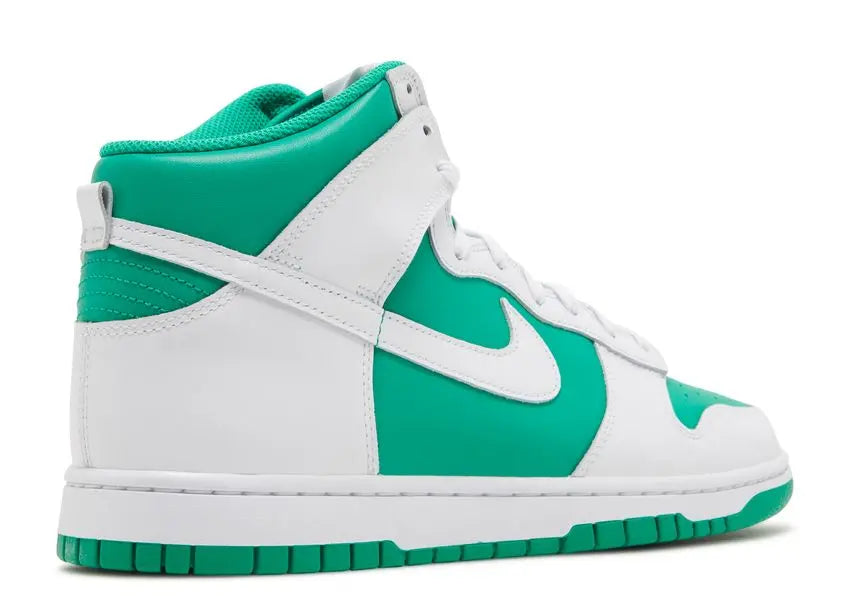 Nike Dunk High Stadium Green White Nike