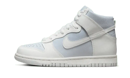 Nike Dunk High Summit White Football Grey VOSneakers