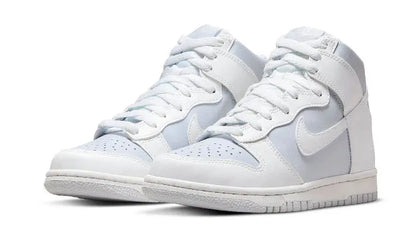 Nike Dunk High Summit White Football Grey VOSneakers