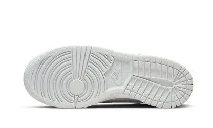 Nike Dunk High Summit White Football Grey VOSneakers