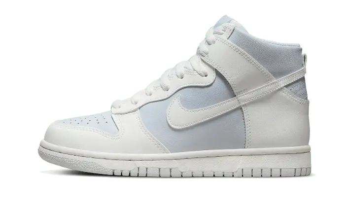 Nike Dunk High Summit White Football Grey Nike