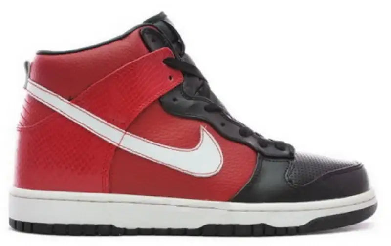 Nike Dunk High Supreme Varsity Red - VOSneakers