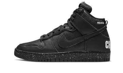 Nike Dunk High Undercover Chaos Black VOSneakers
