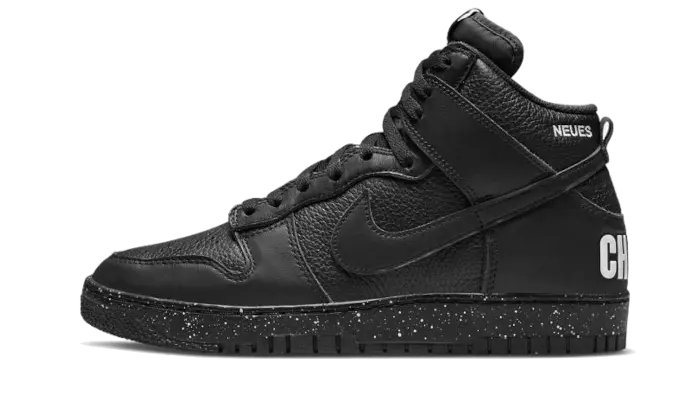Nike Dunk High Undercover Chaos Black Nike