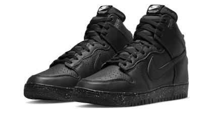 Nike Dunk High Undercover Chaos Black Nike
