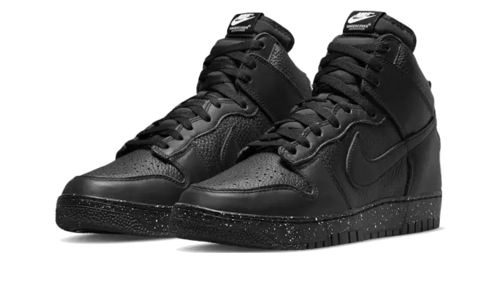 Nike Dunk High Undercover Chaos Black Nike