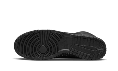 Nike Dunk High Undercover Chaos Black Nike