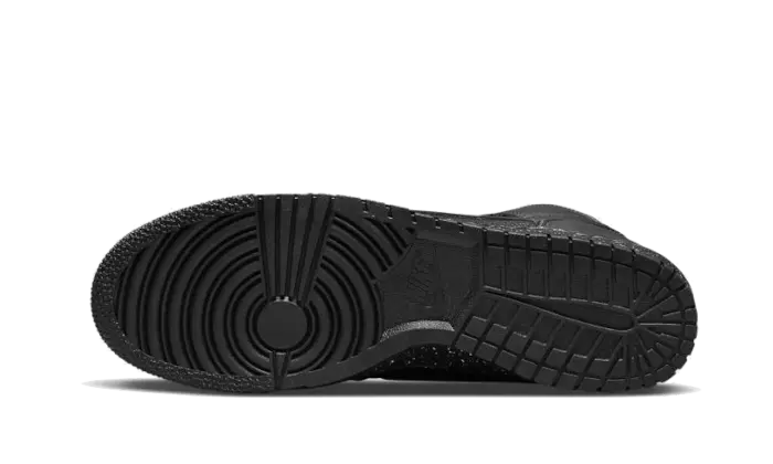 Nike Dunk High Undercover Chaos Black Nike
