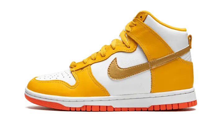 Nike Dunk High University Gold Nike