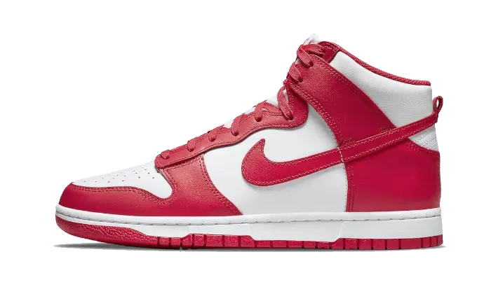 Nike Dunk High University Red VOSneakers