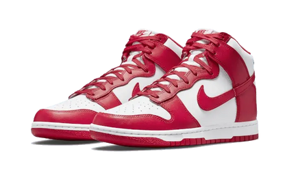 Nike Dunk High University Red VOSneakers