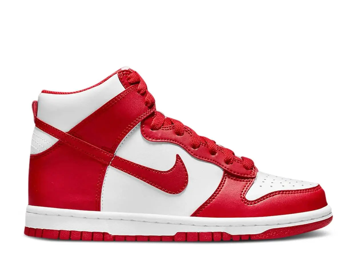 Nike Dunk High University Red Nike