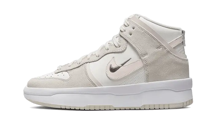 Nike Dunk High Up Flat Pewter Nike