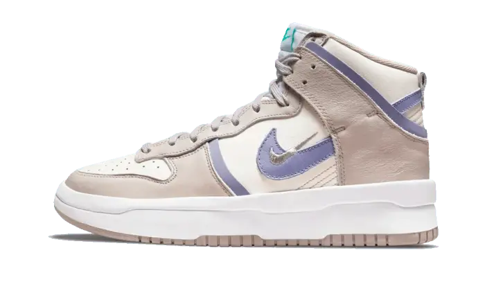 Nike Dunk High Up Iron Purple Nike