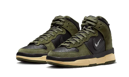 Nike Dunk High Up Medium Olive VOSneakers