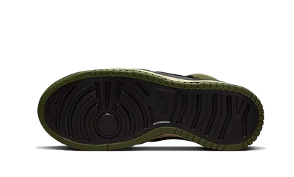 Nike Dunk High Up Medium Olive VOSneakers