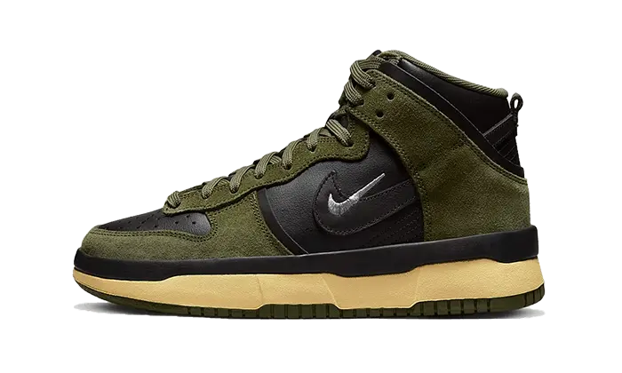Nike Dunk High Up Medium Olive Nike