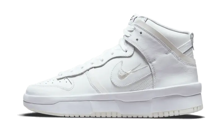 Nike Dunk High Up Summit White Sail VOSneakers