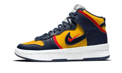 Nike Dunk High Up Varsity Maize (Michigan) VOSneakers