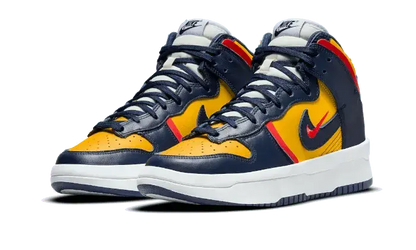 Nike Dunk High Up Varsity Maize (Michigan) VOSneakers