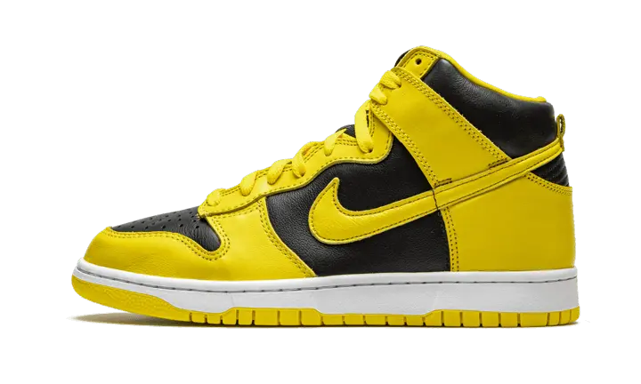 Nike Dunk High Varsity Maize VOSneakers
