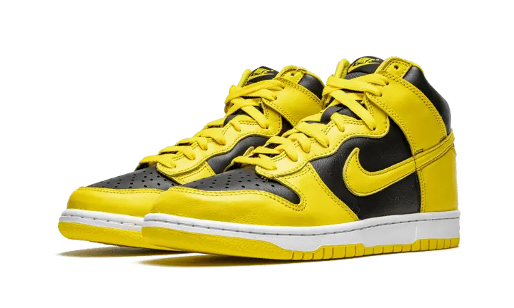 Nike Dunk High Varsity Maize VOSneakers