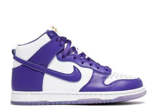 Nike Dunk High Varsity Purple Nike