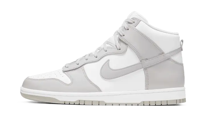 Nike Dunk High Vast Grey VOSneakers