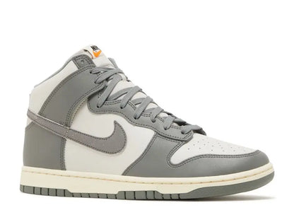 Nike Dunk High Vintage Light Bone Grey Nike