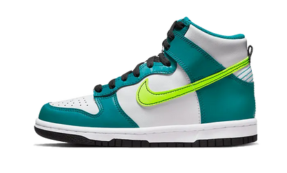 Nike Dunk High Volt Bright Spruce Nike