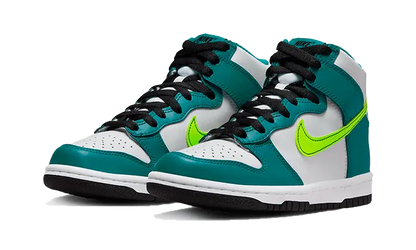 Nike Dunk High Volt Bright Spruce Nike