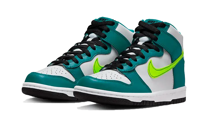 Nike Dunk High Volt Bright Spruce Nike