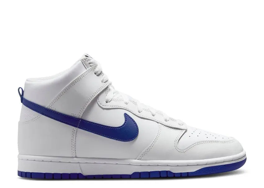 Nike Dunk High White Concord Nike