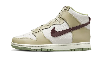 Nike Dunk High White Tan VOSneakers