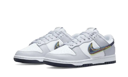 Nike Dunk Low 3D Swoosh VOSneakers