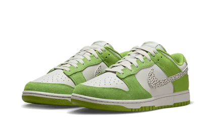 Nike Dunk Low AS Safari Swoosh Chlorophyll VOSneakers