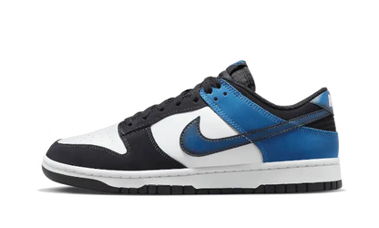 Nike Dunk Low Airbrush Industrial Blue Nike